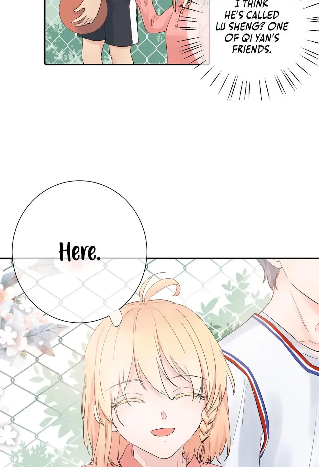 Present from Lemon Chapter 4 page 44 - 