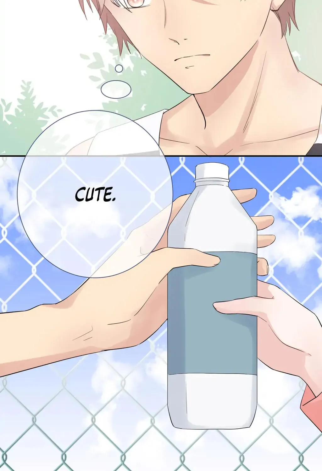 Present from Lemon Chapter 4 page 46 - 