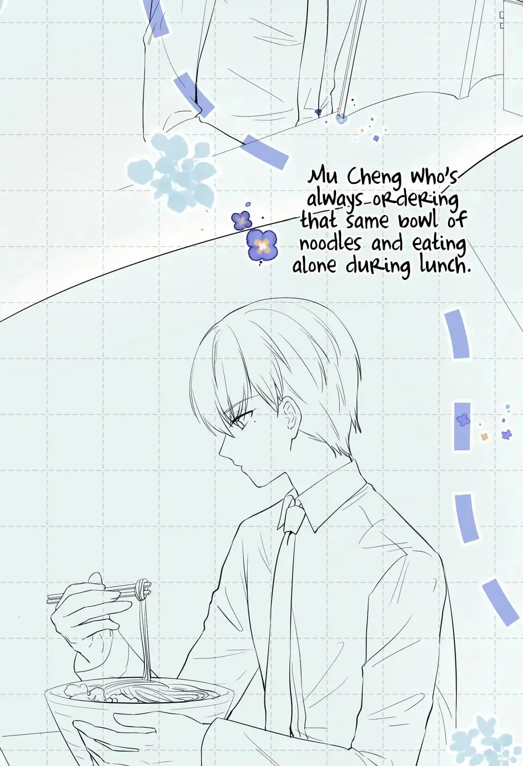 Present from Lemon Chapter 4 page 6 - 