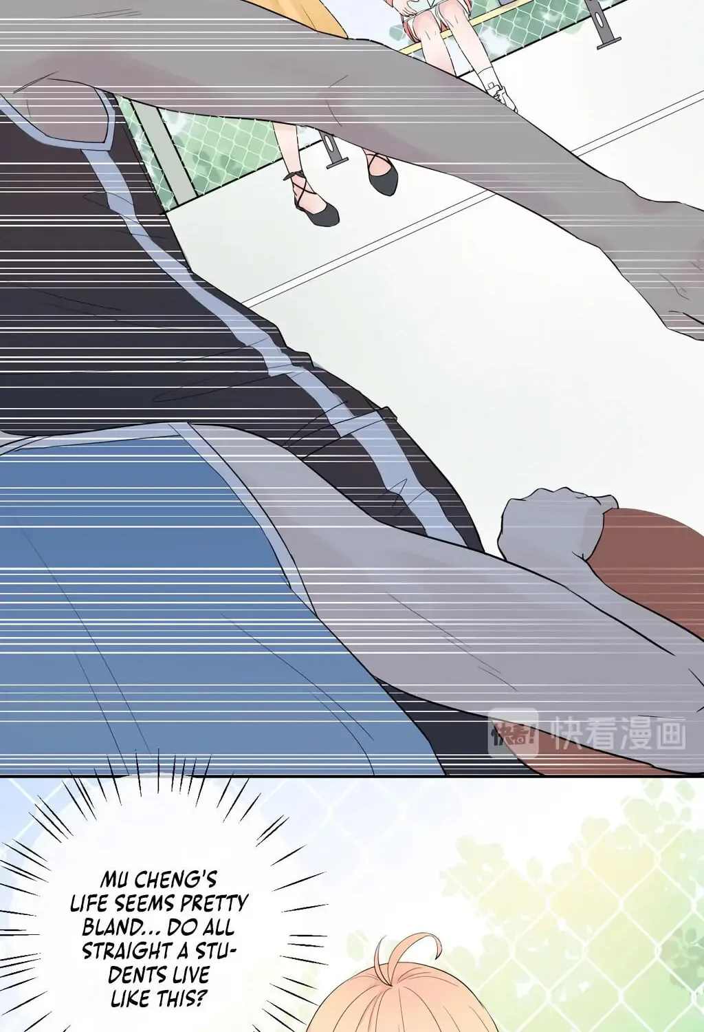 Present from Lemon Chapter 4 page 10 - 