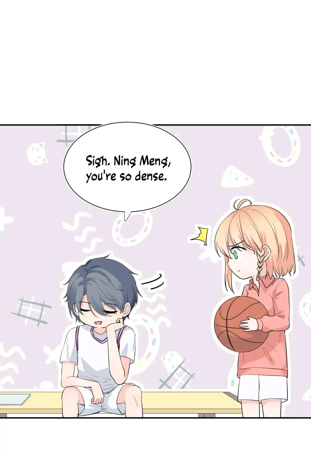 Present from Lemon Chapter 5 page 17 - 