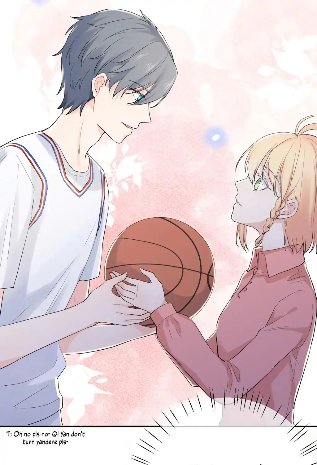 Present from Lemon Chapter 5 page 24 - 