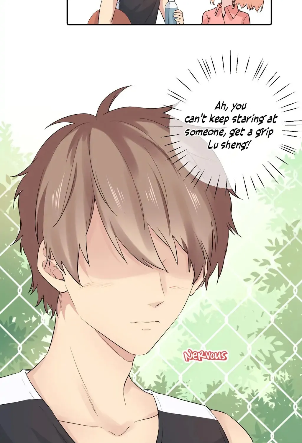 Present from Lemon Chapter 5 page 4 - 