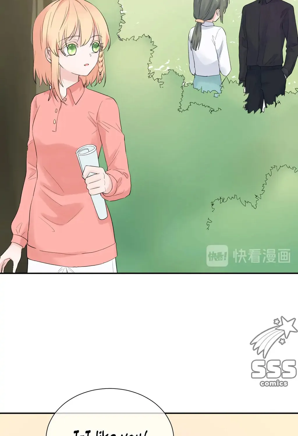 Present from Lemon Chapter 5 page 40 - 