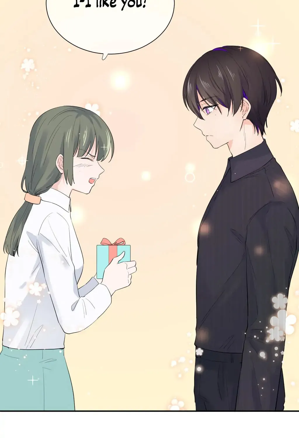 Present from Lemon Chapter 5 page 41 - 