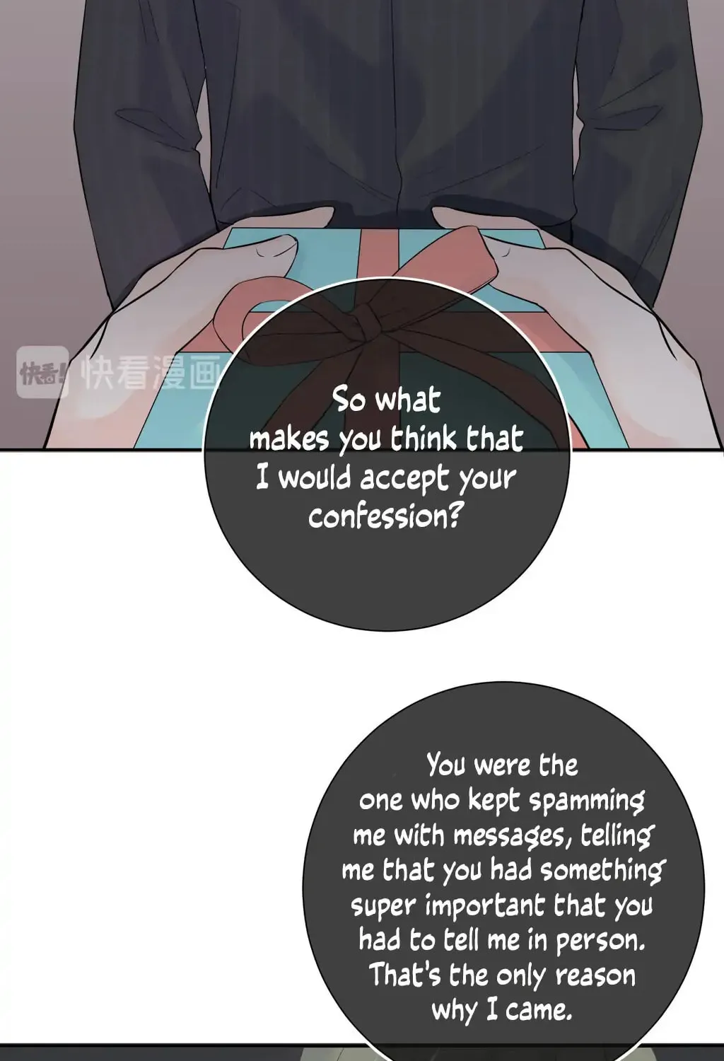 Present from Lemon Chapter 5 page 50 - 