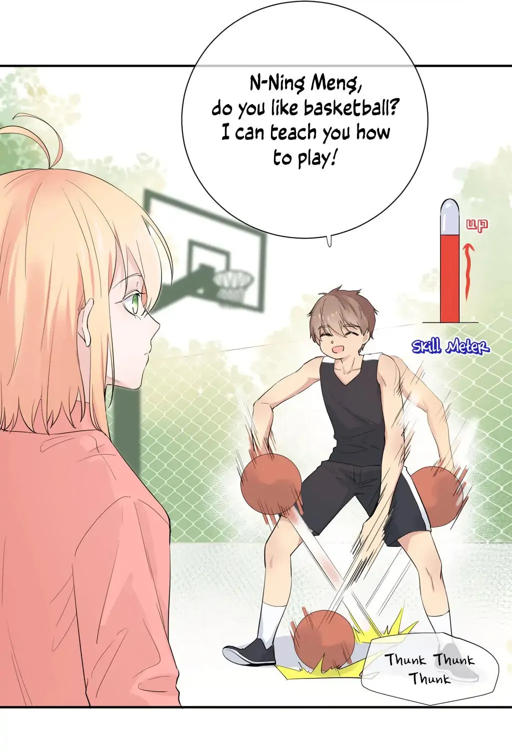 Present from Lemon Chapter 5 page 6 - 