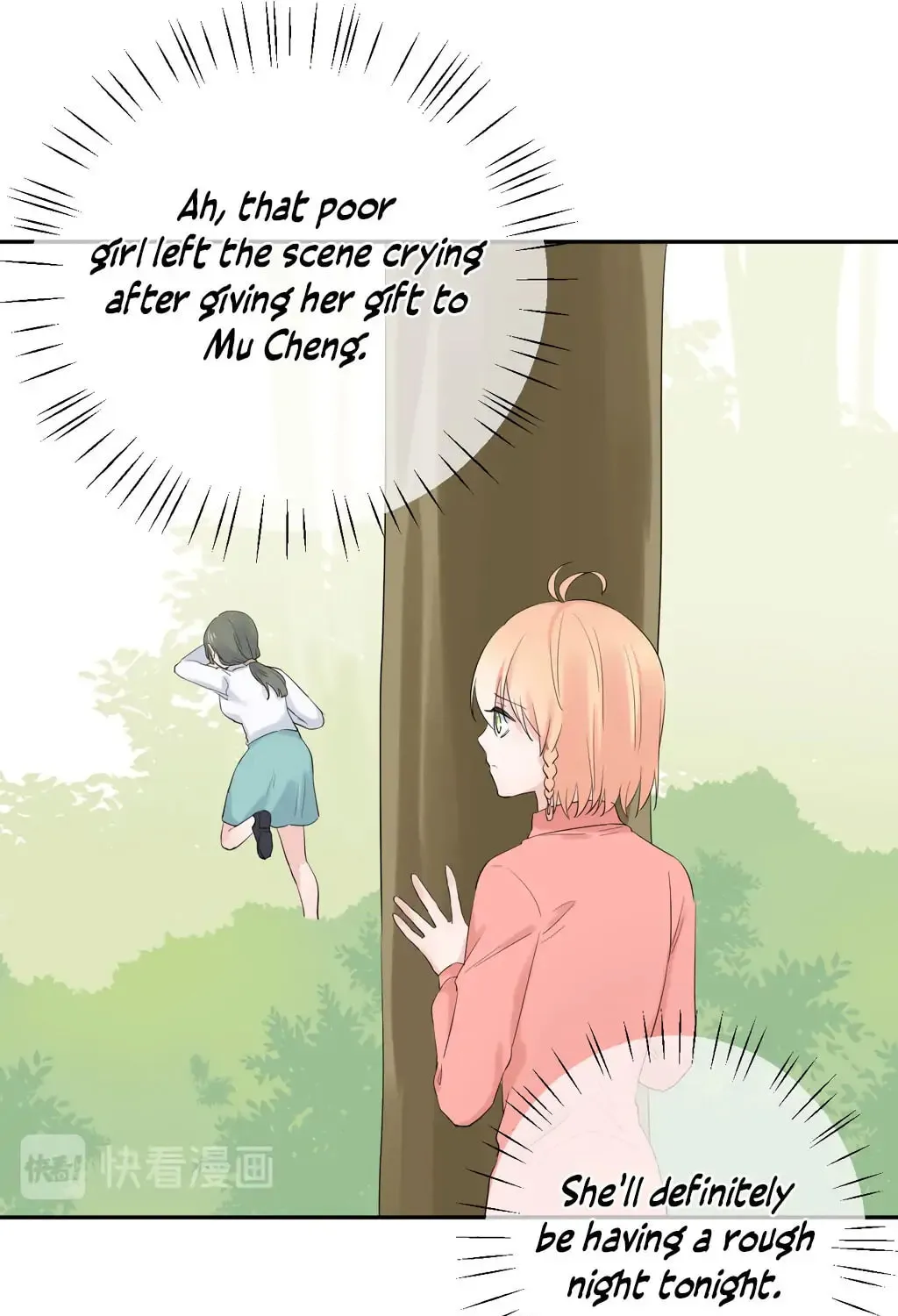 Present from Lemon Chapter 5 page 59 - 