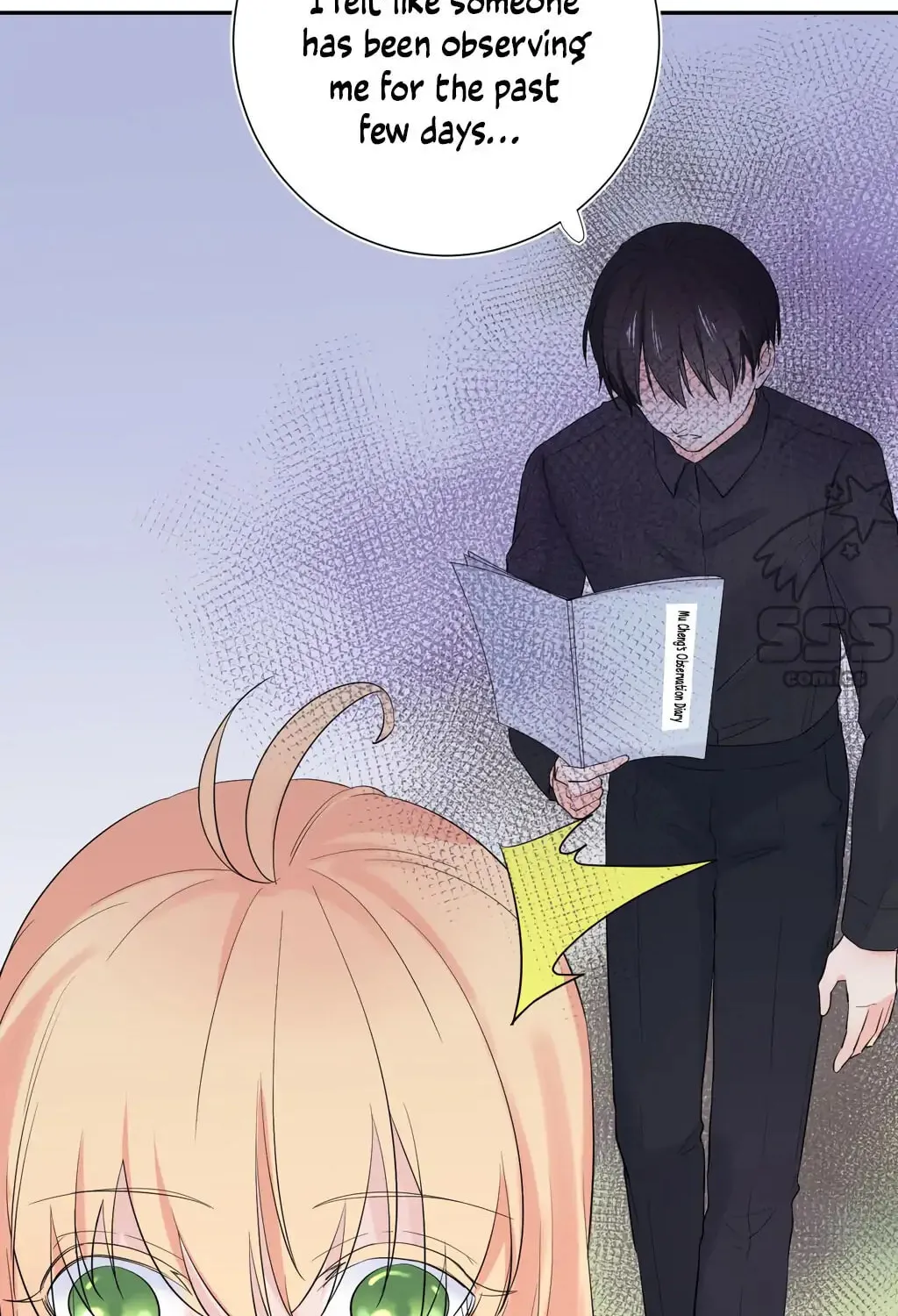 Present from Lemon Chapter 5 page 63 - 