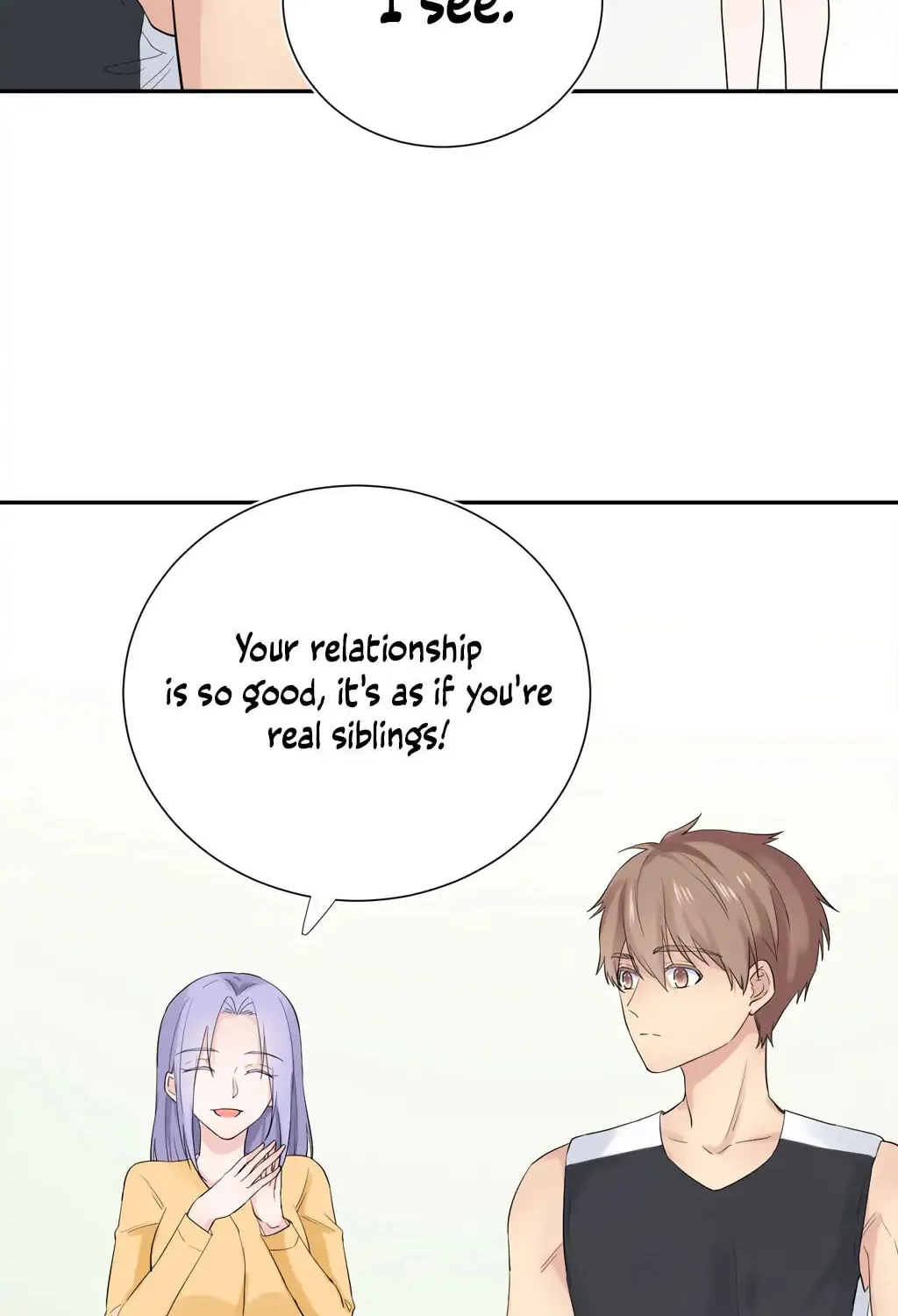 Present from Lemon Chapter 5 page 10 - 