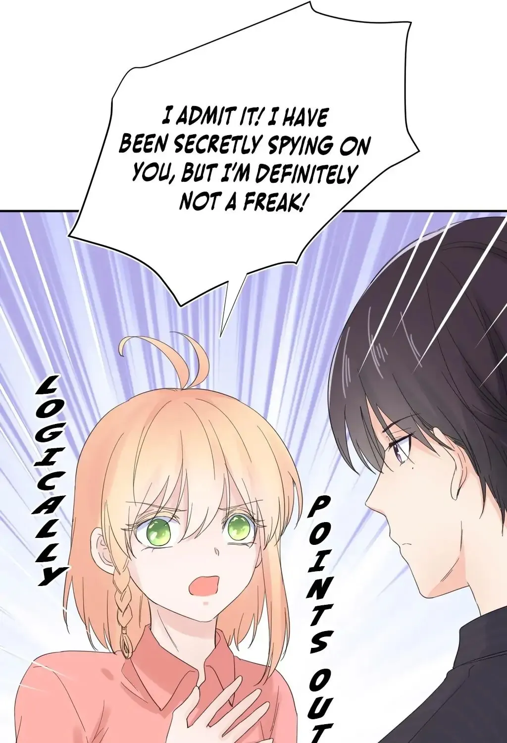 Present from Lemon Chapter 6 page 12 - 