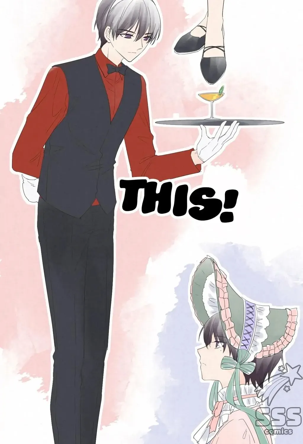 Present from Lemon Chapter 6 page 16 - 