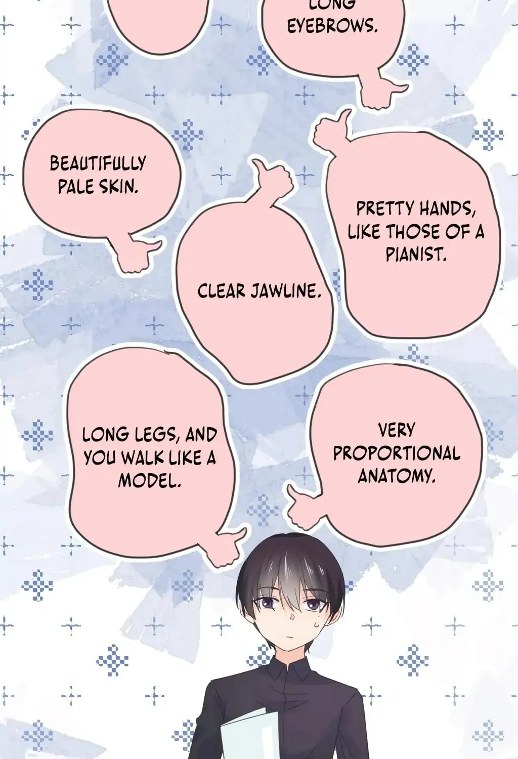 Present from Lemon Chapter 6 page 27 - 