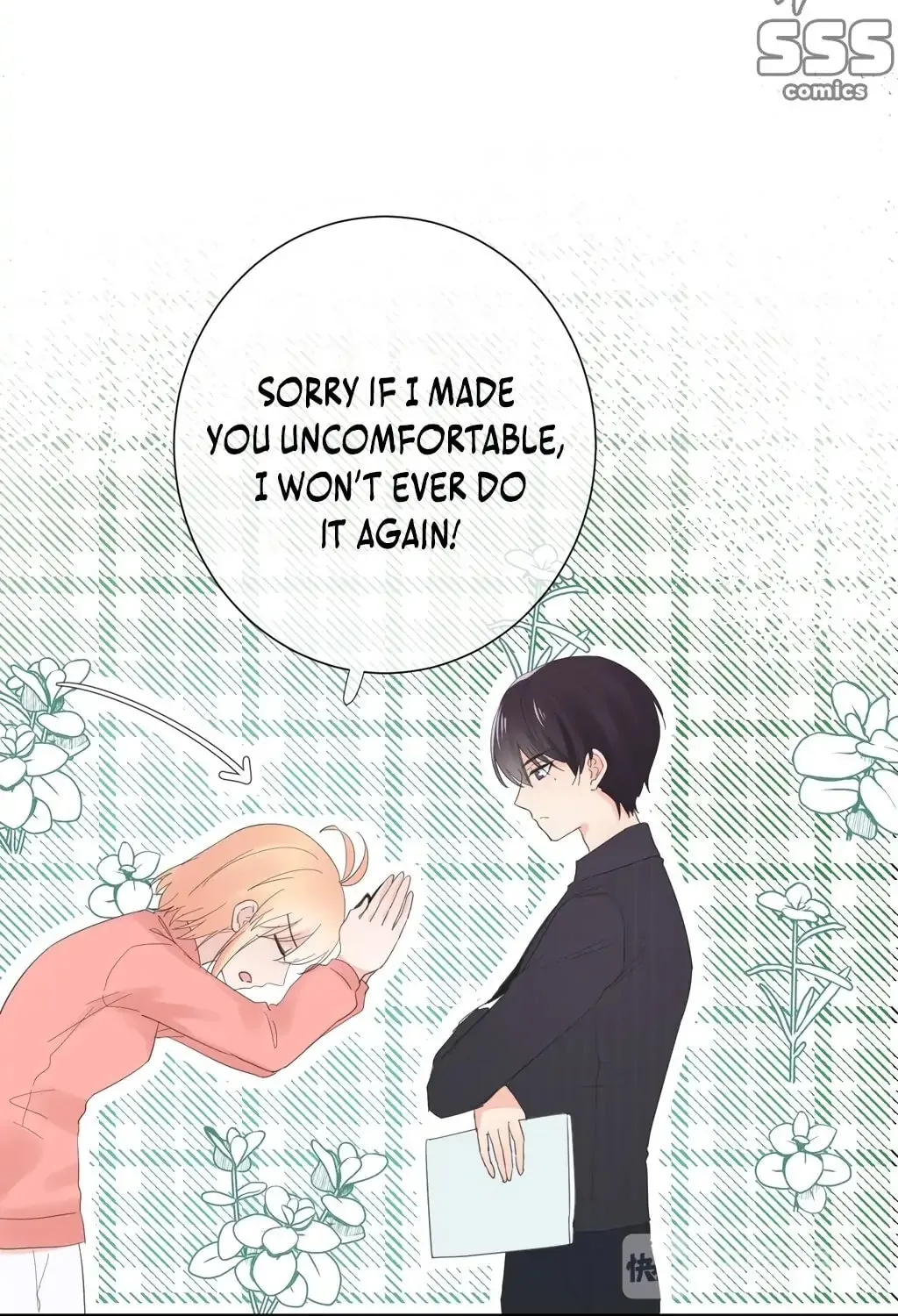 Present from Lemon Chapter 6 page 32 - 