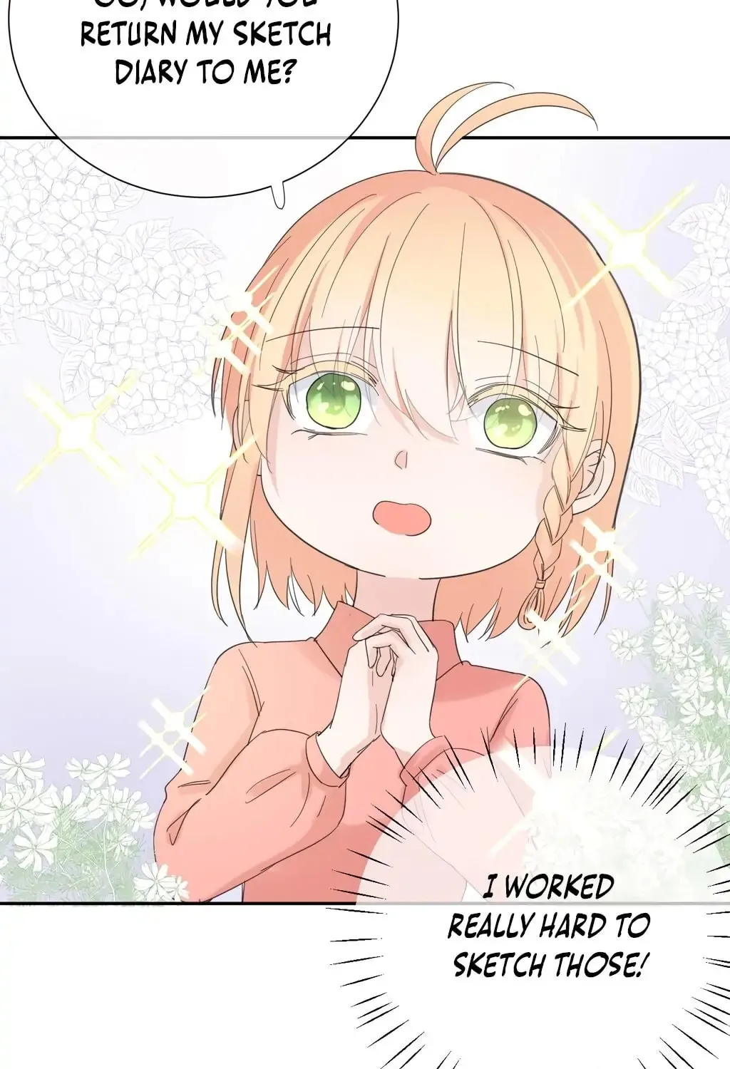 Present from Lemon Chapter 6 page 39 - 