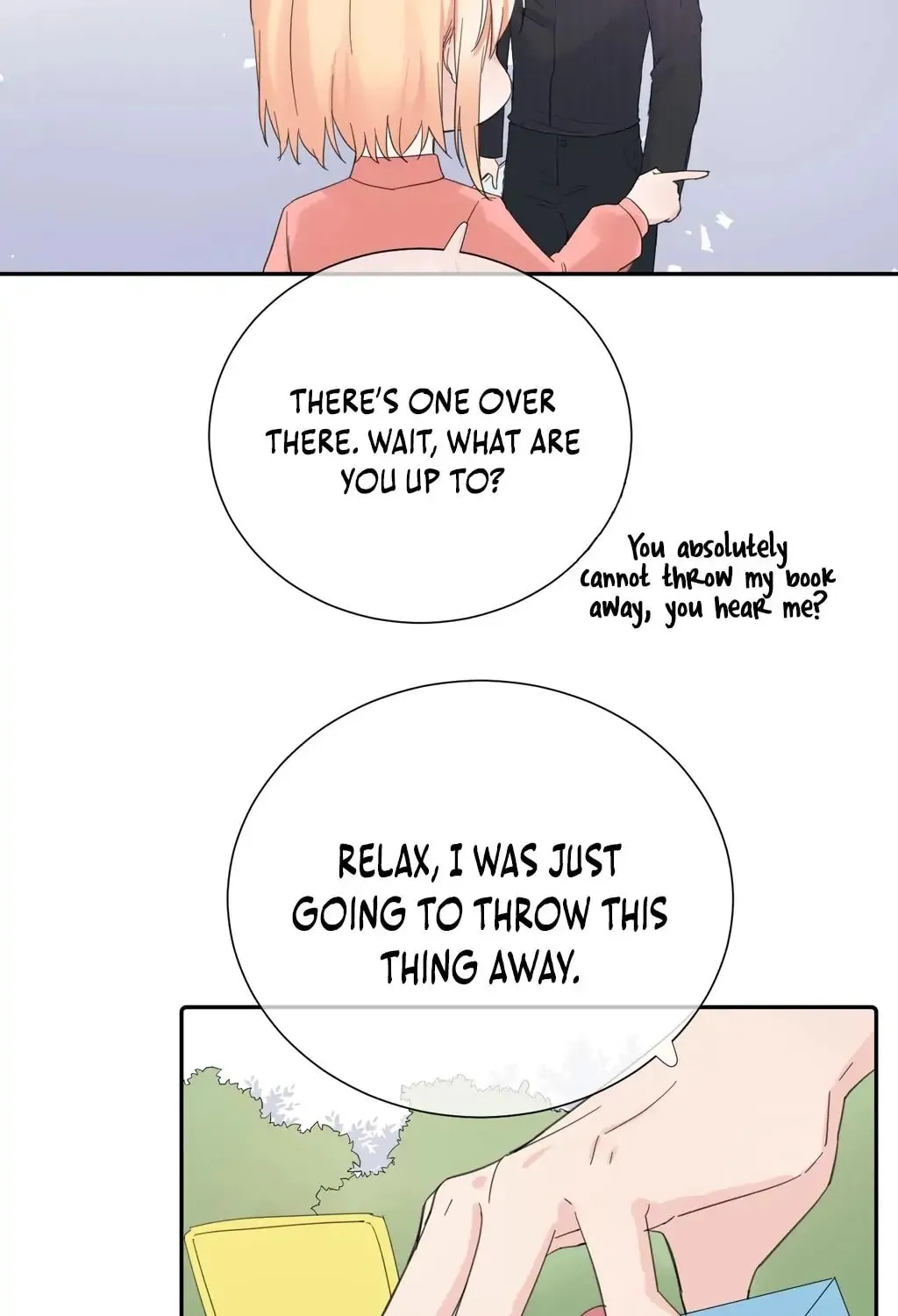 Present from Lemon Chapter 6 page 43 - 
