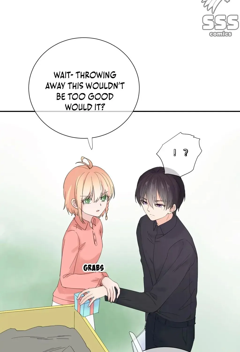 Present from Lemon Chapter 6 page 46 - 