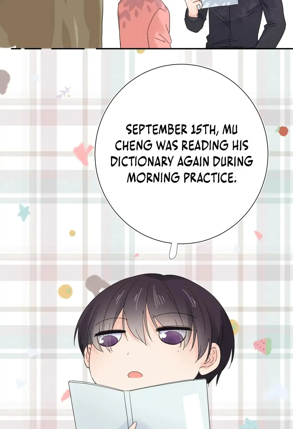 Present from Lemon Chapter 6 page 7 - 