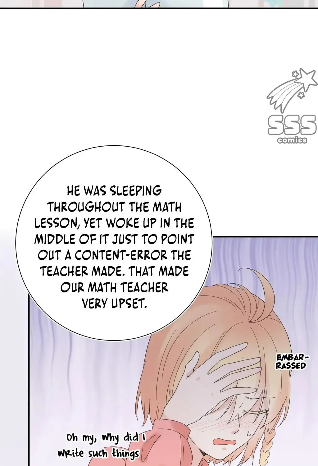 Present from Lemon Chapter 6 page 8 - 