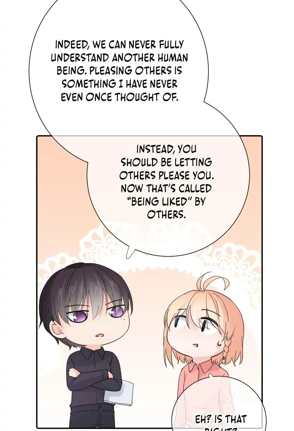 Present from Lemon Chapter 6 page 71 - 