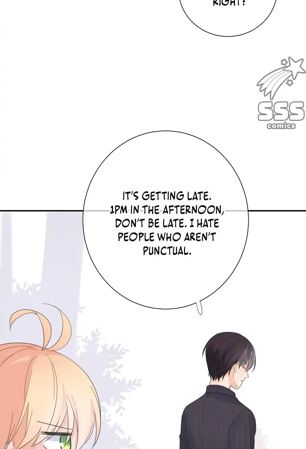Present from Lemon Chapter 6 page 72 - 