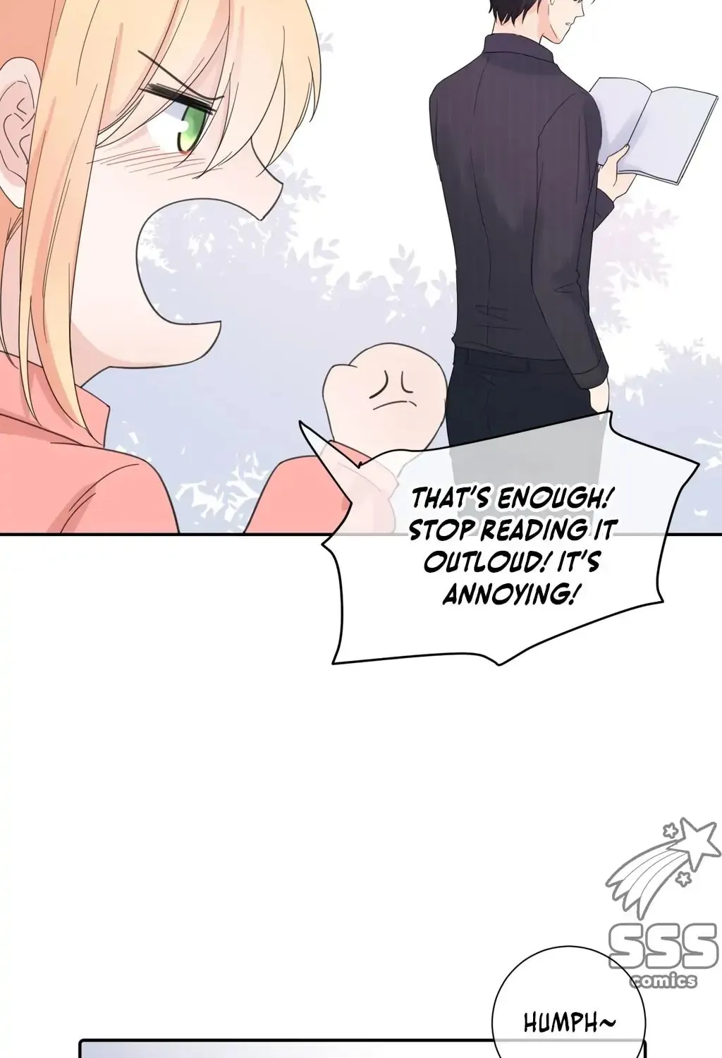 Present from Lemon Chapter 6 page 75 - 