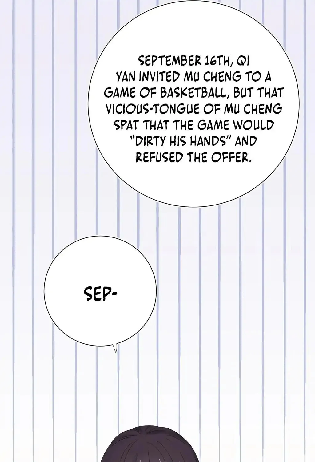 Present from Lemon Chapter 6 page 10 - 