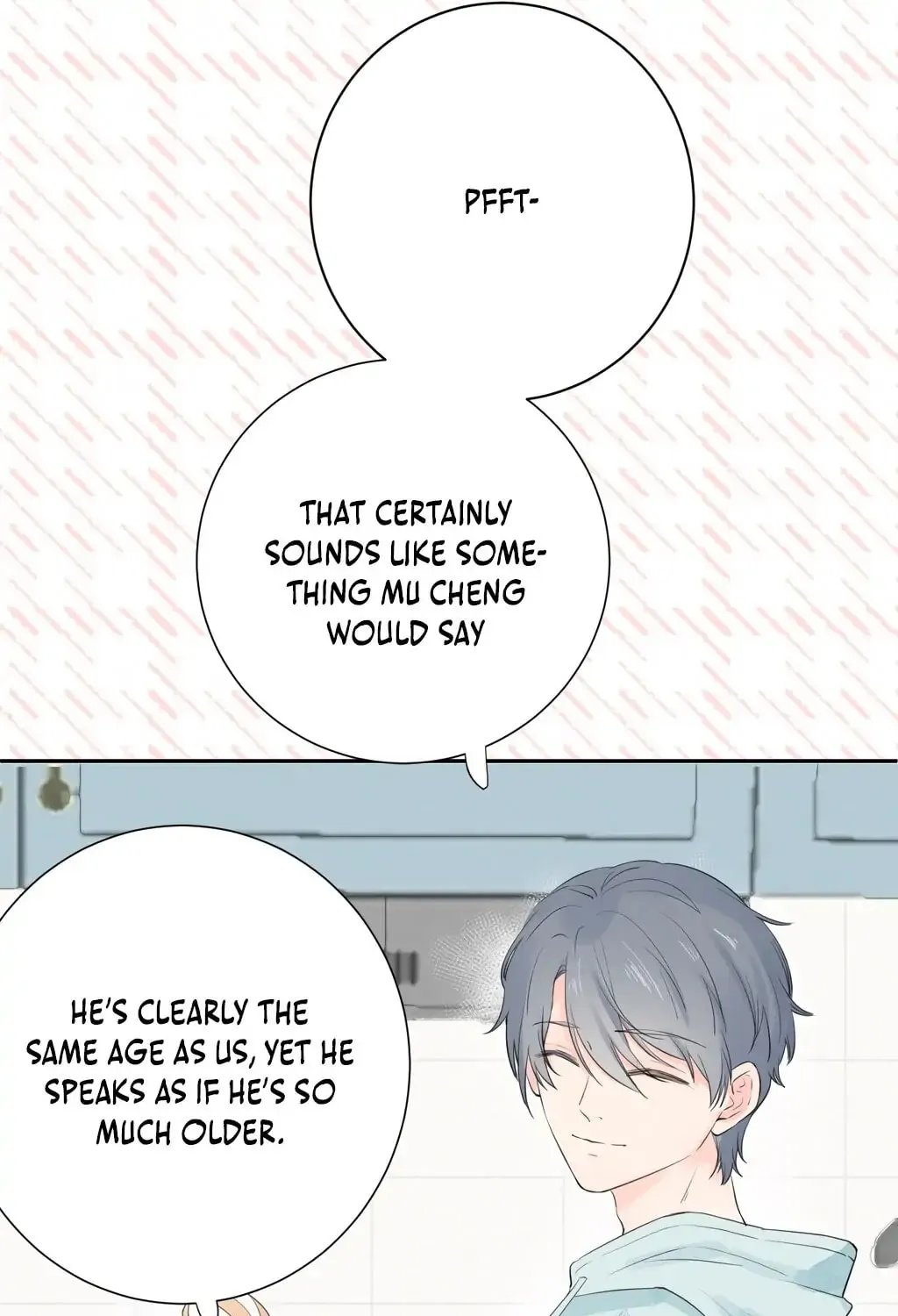 Present from Lemon Chapter 7 page 13 - 