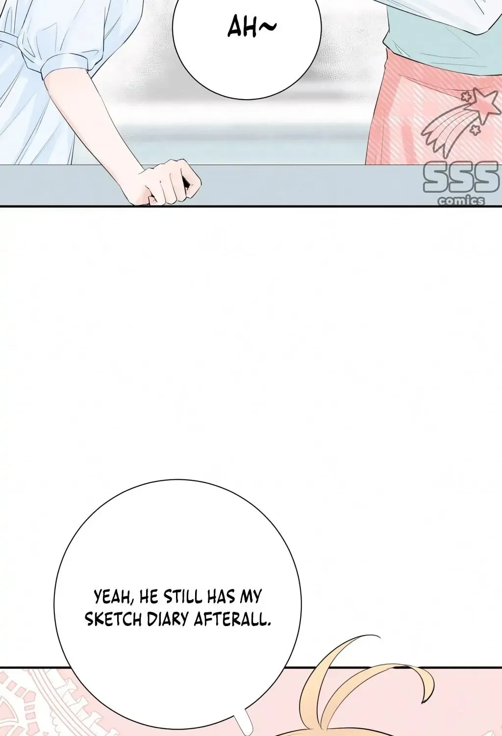 Present from Lemon Chapter 7 page 17 - 