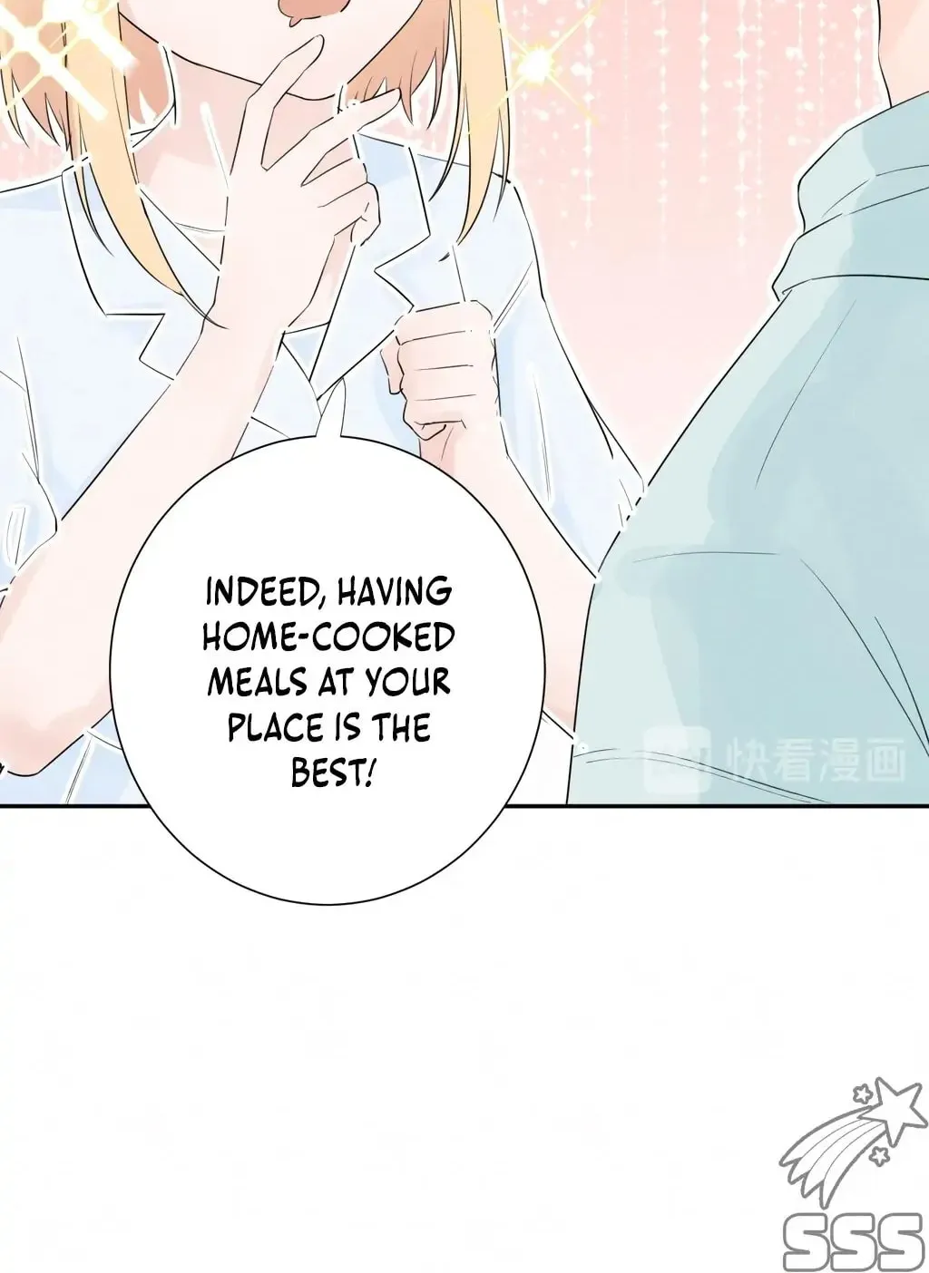 Present from Lemon Chapter 7 page 21 - 