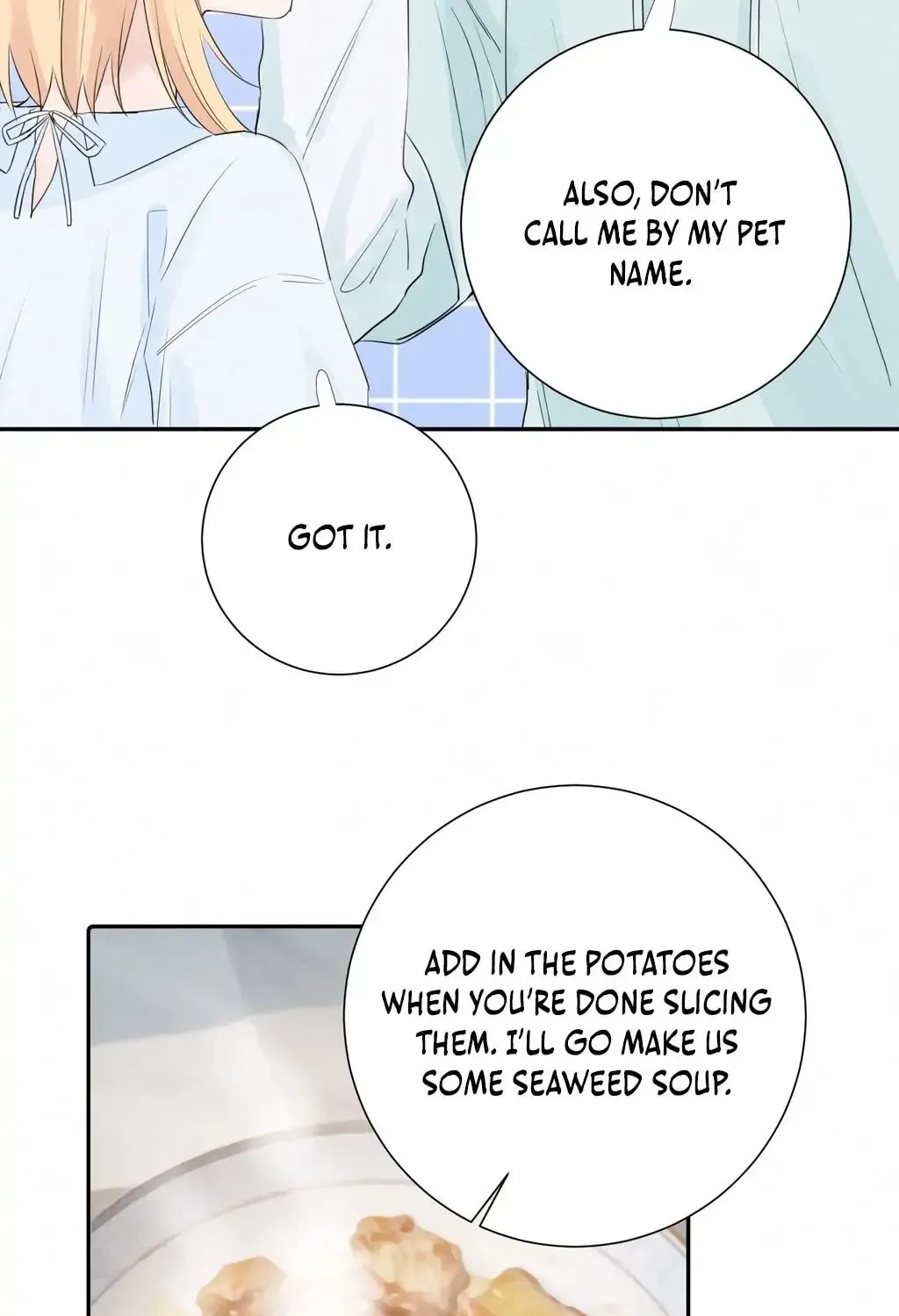 Present from Lemon Chapter 7 page 23 - 