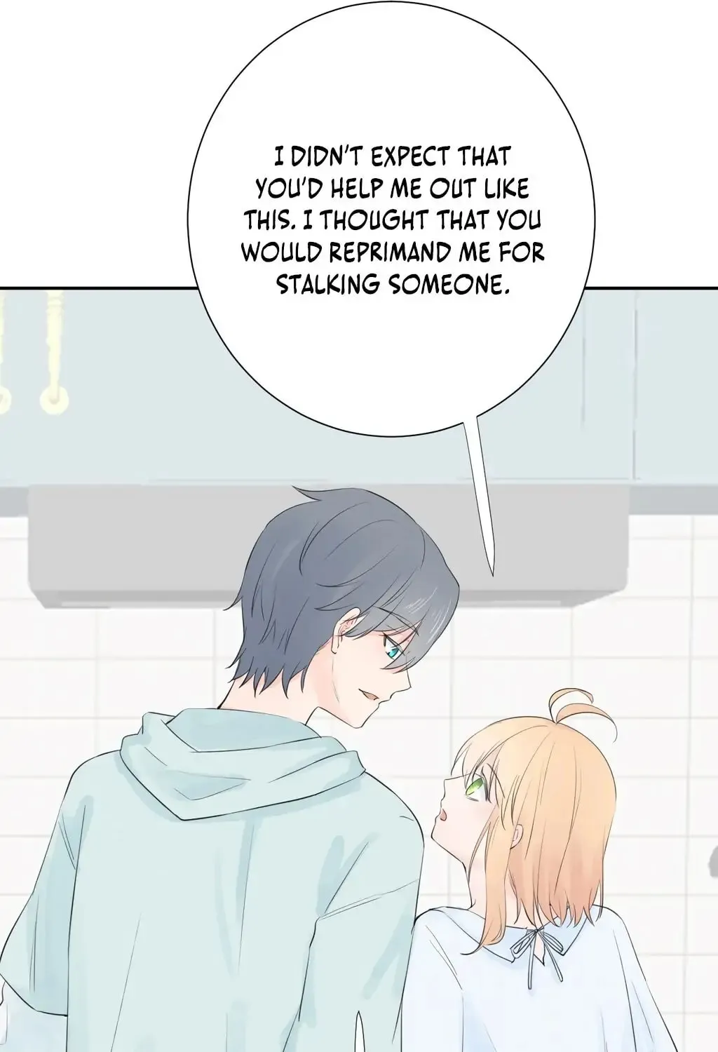 Present from Lemon Chapter 7 page 28 - 