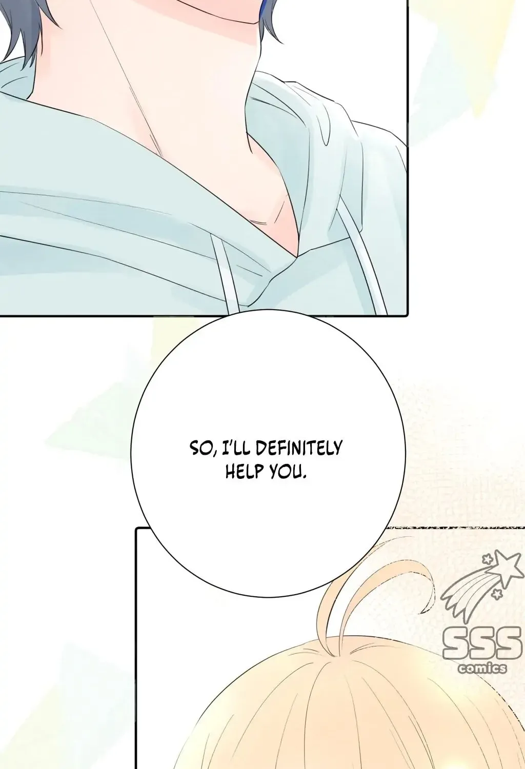 Present from Lemon Chapter 7 page 31 - 