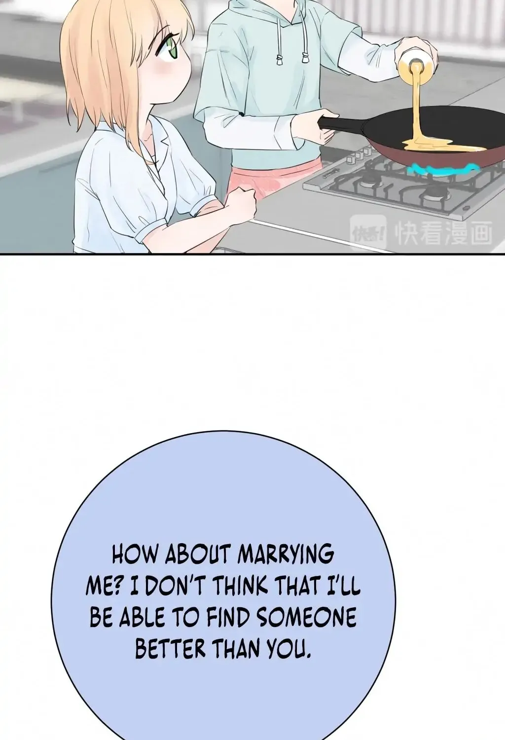 Present from Lemon Chapter 7 page 35 - 