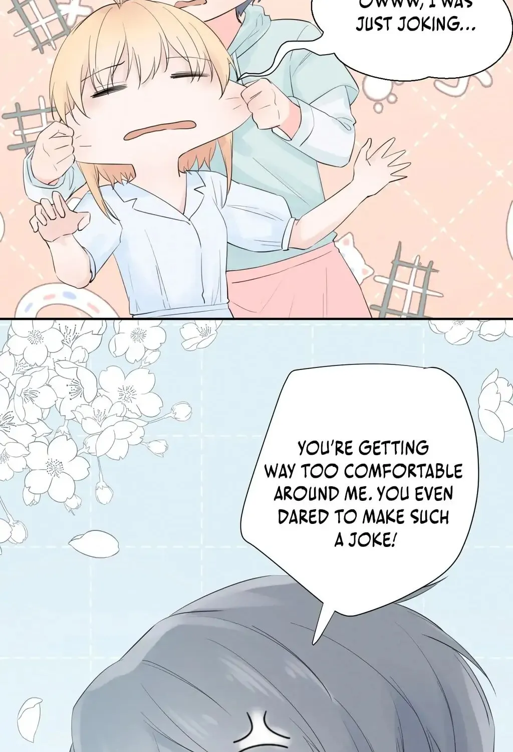 Present from Lemon Chapter 7 page 38 - 