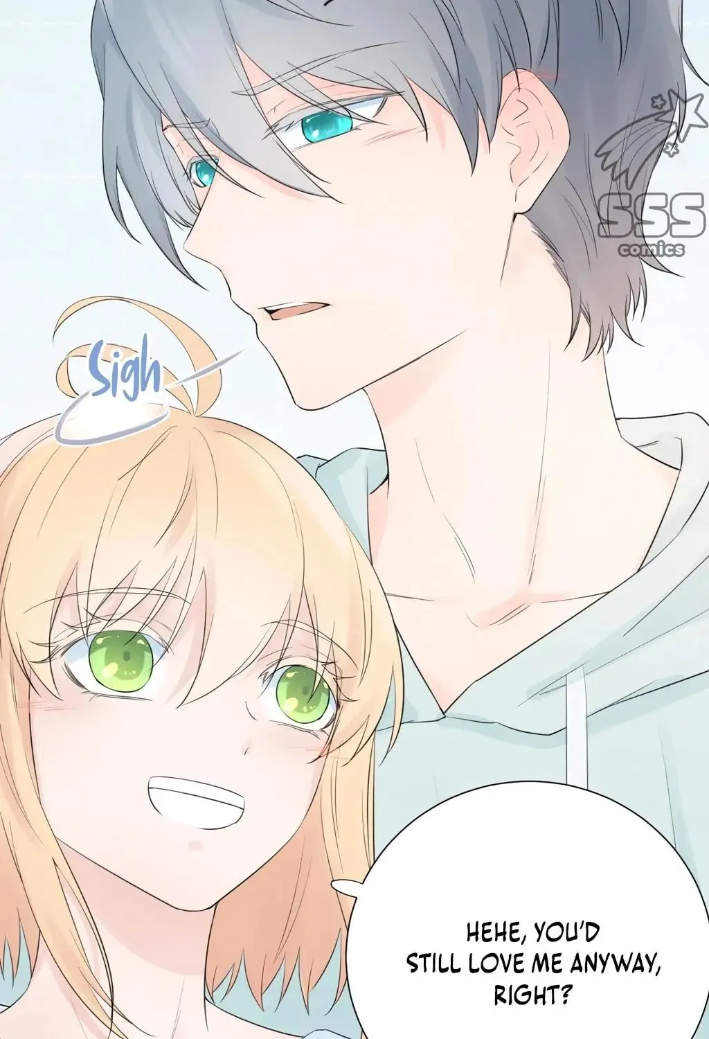 Present from Lemon Chapter 7 page 39 - 