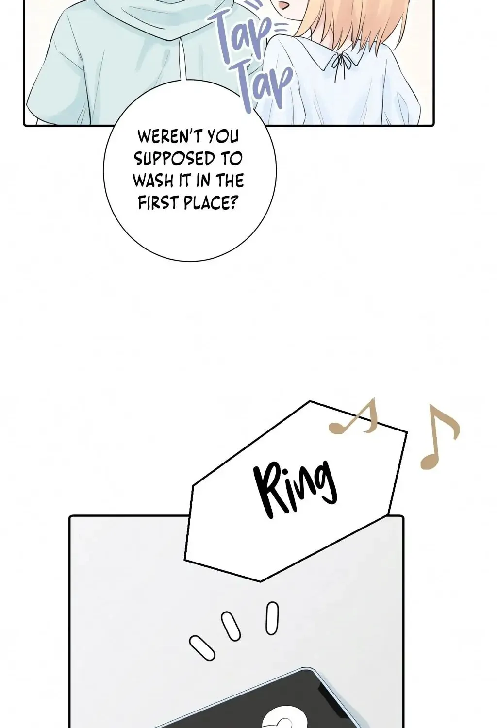 Present from Lemon Chapter 7 page 42 - 
