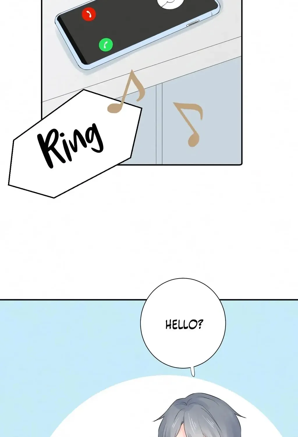 Present from Lemon Chapter 7 page 43 - 