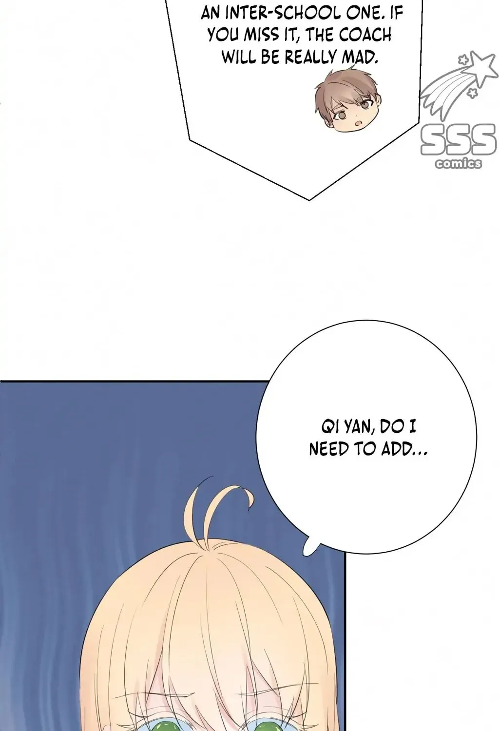 Present from Lemon Chapter 7 page 49 - 