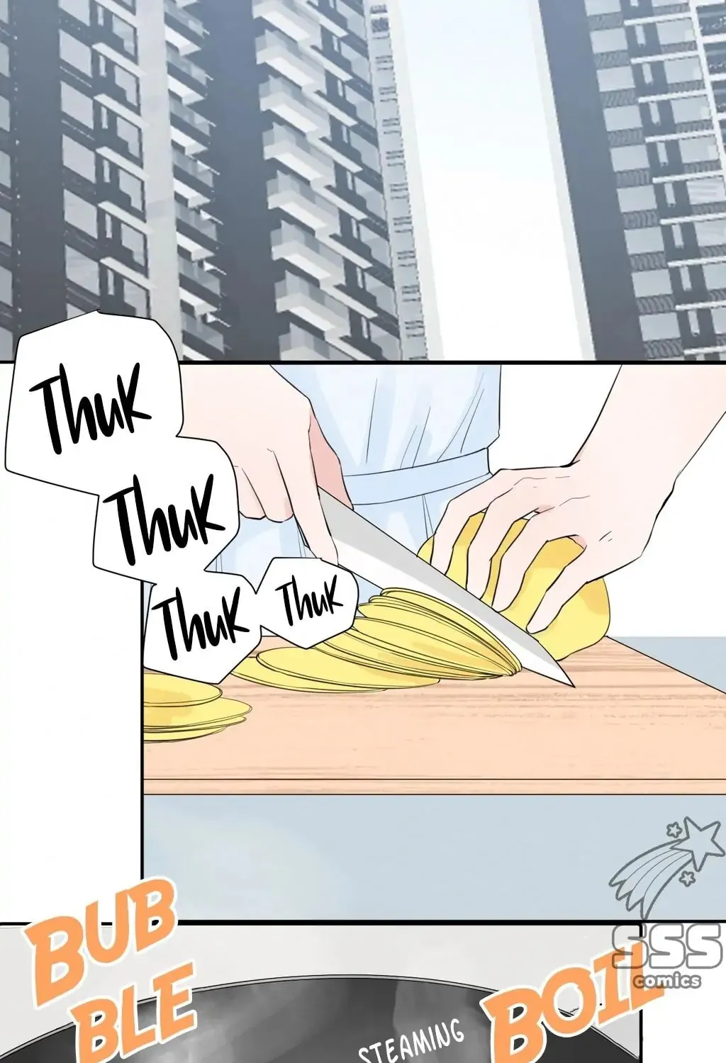 Present from Lemon Chapter 7 page 6 - 