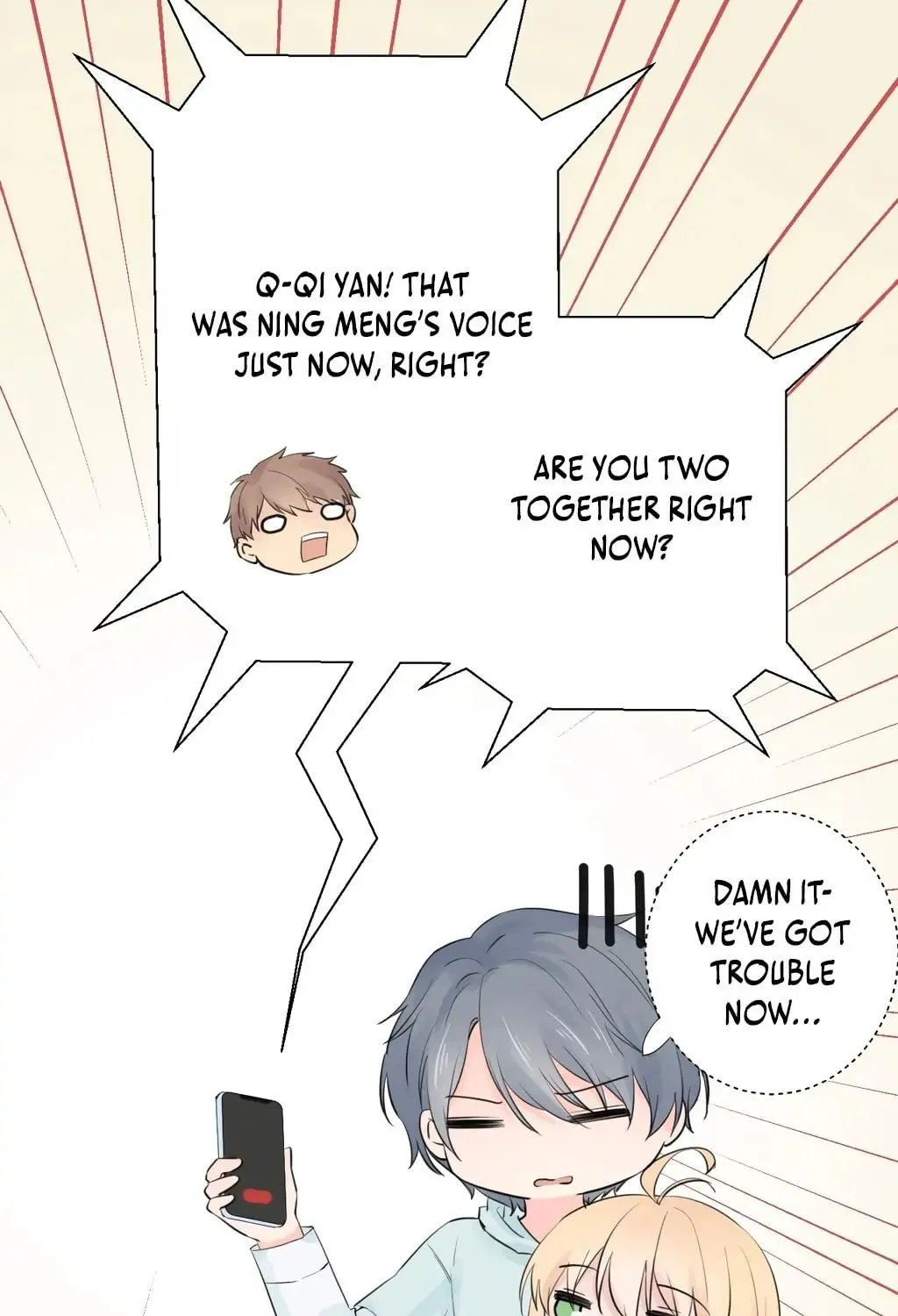 Present from Lemon Chapter 7 page 53 - 
