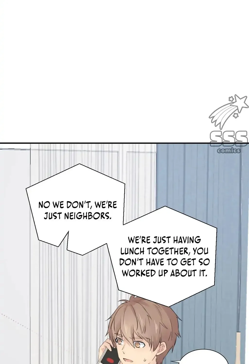 Present from Lemon Chapter 7 page 56 - 