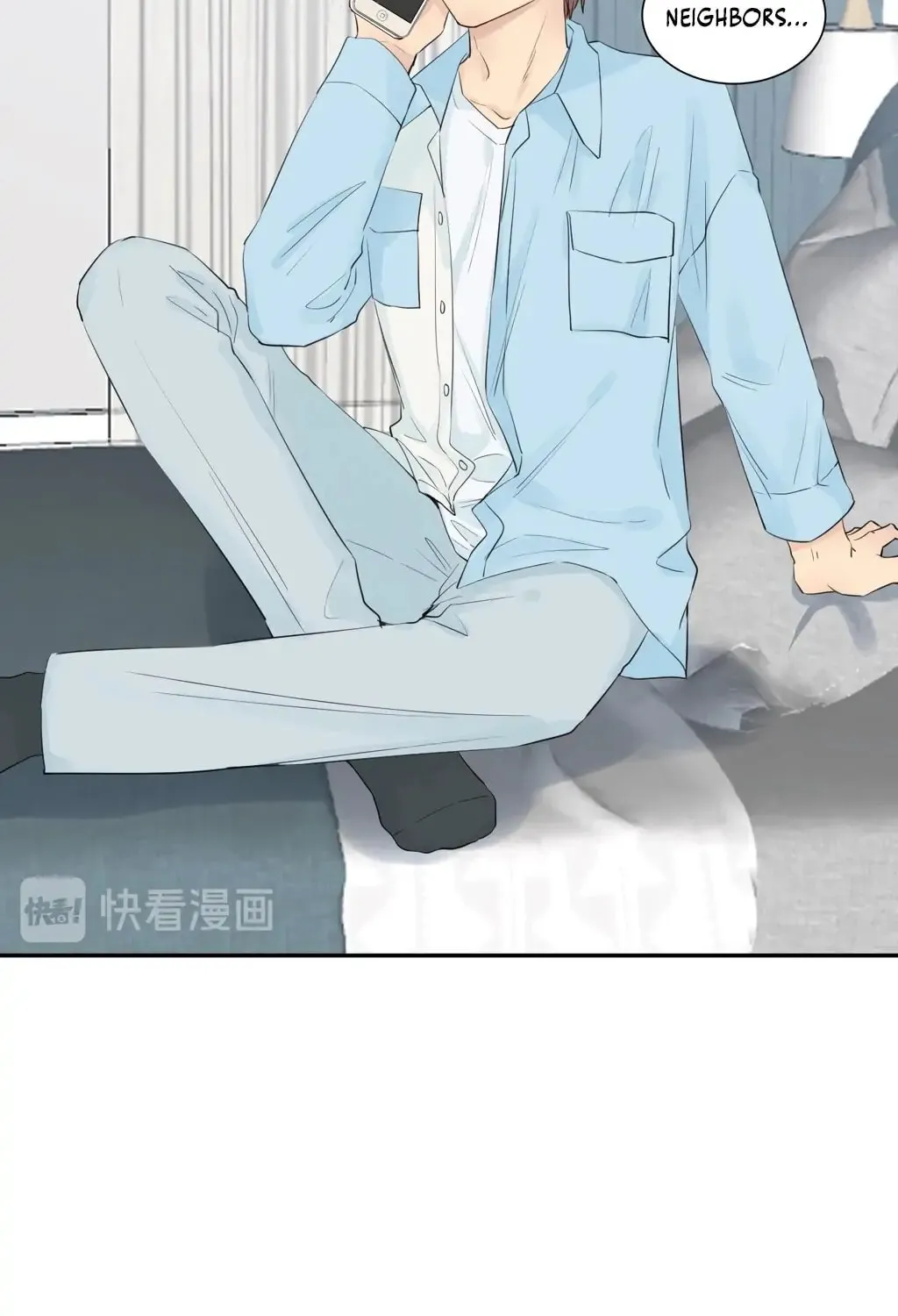 Present from Lemon Chapter 7 page 57 - 