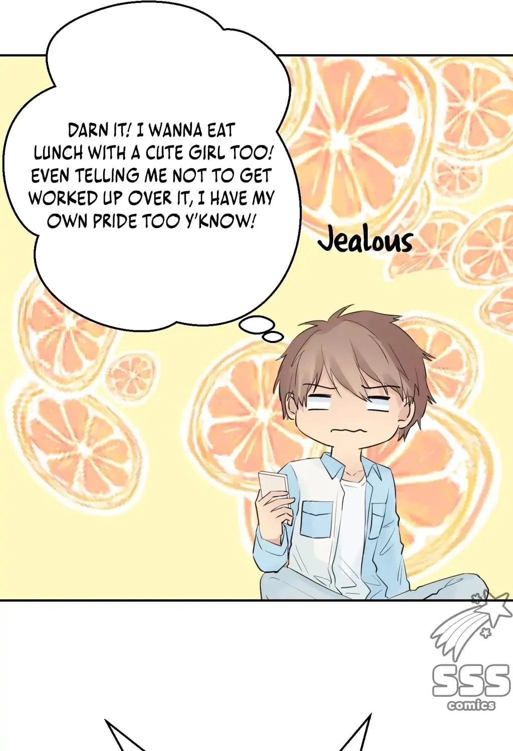 Present from Lemon Chapter 7 page 59 - 