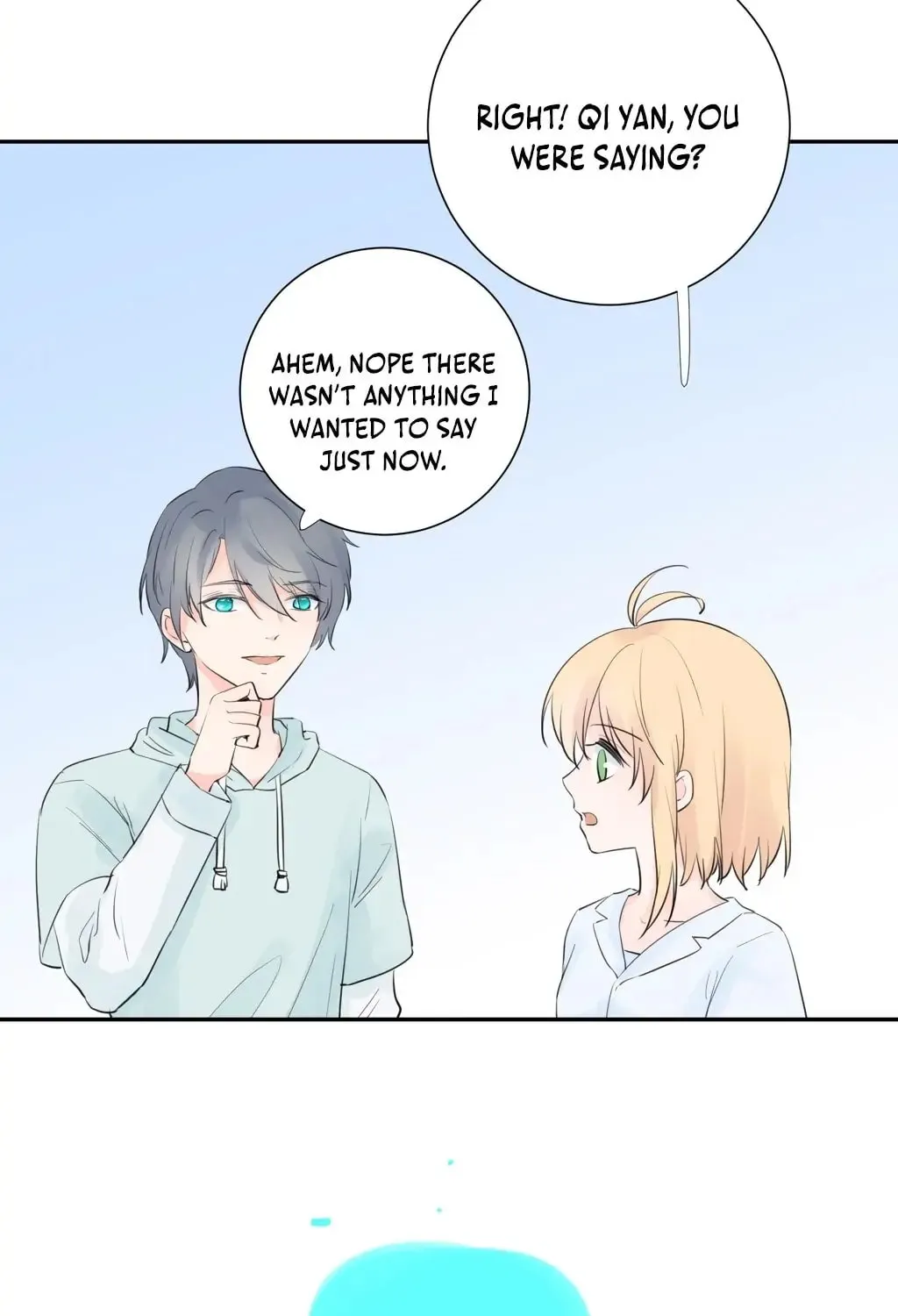 Present from Lemon Chapter 7 page 79 - 