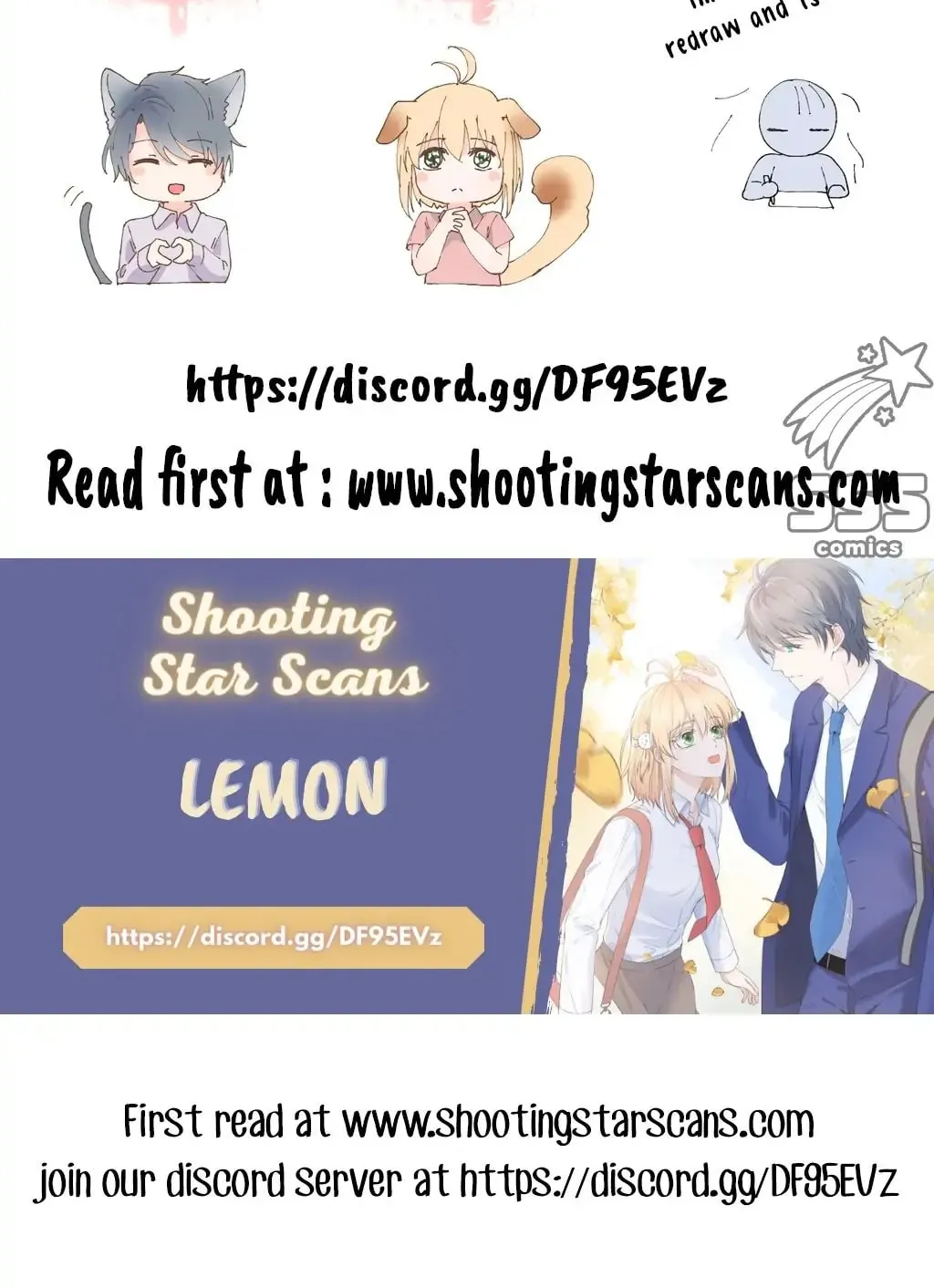Present from Lemon Chapter 7 page 90 - 
