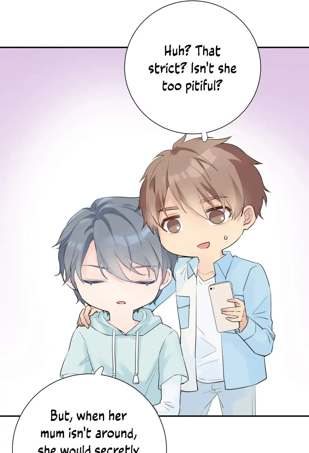 Present from Lemon Chapter 8 page 12 - 