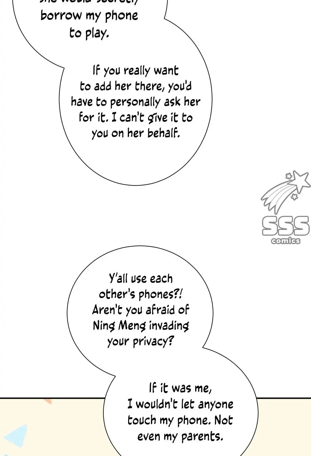 Present from Lemon Chapter 8 page 13 - 