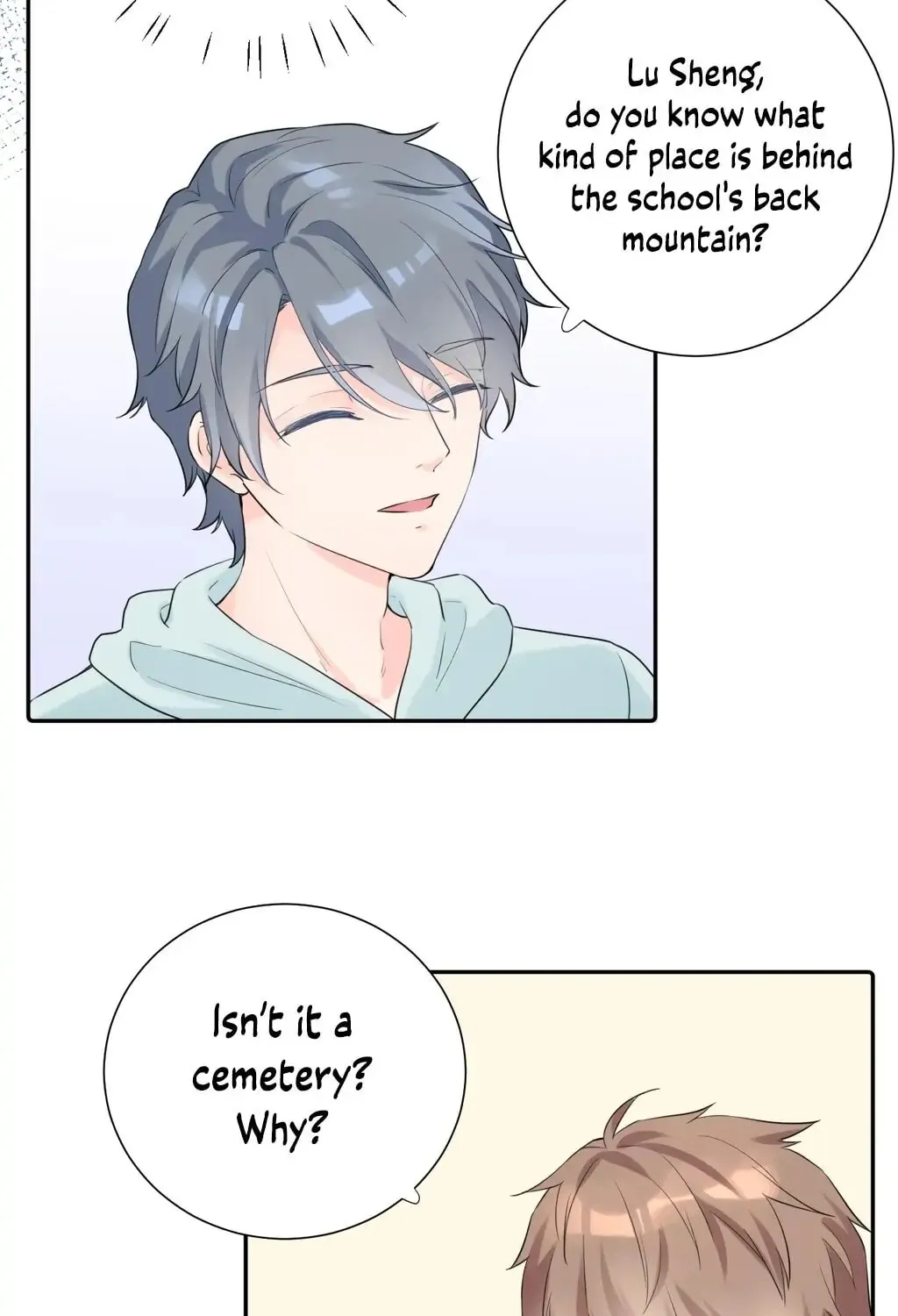 Present from Lemon Chapter 8 page 18 - 