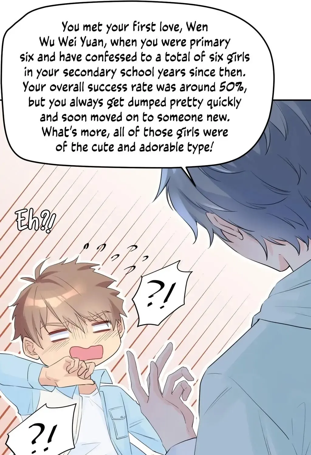 Present from Lemon Chapter 8 page 23 - 